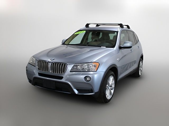 2014 BMW X3 xDrive28i