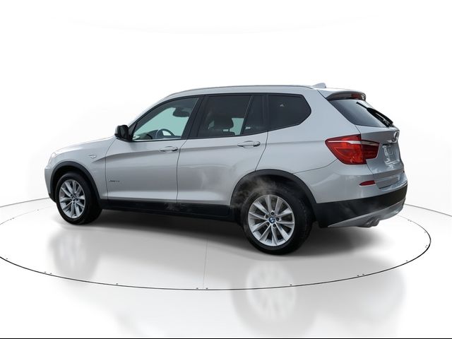 2014 BMW X3 xDrive28i