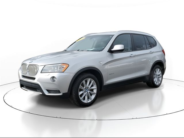 2014 BMW X3 xDrive28i