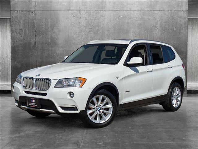 2014 BMW X3 xDrive28i