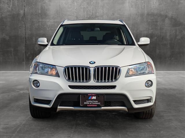 2014 BMW X3 xDrive28i