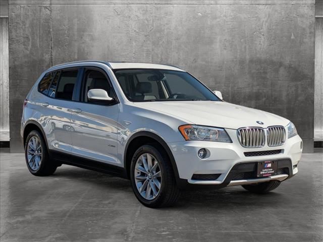 2014 BMW X3 xDrive28i