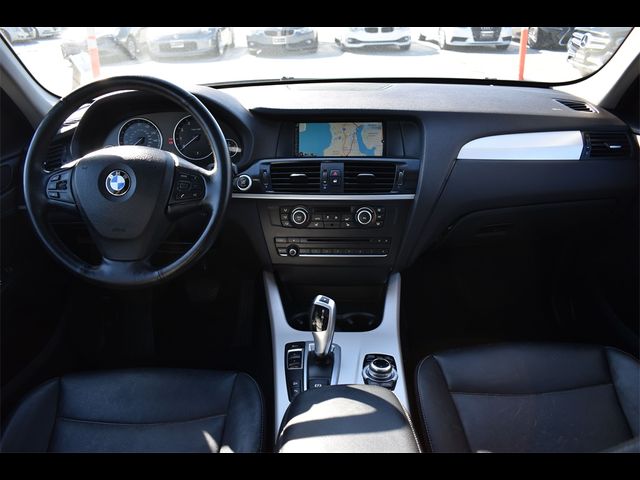 2014 BMW X3 xDrive28i