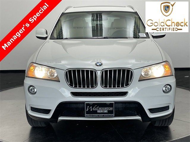 2014 BMW X3 xDrive28i