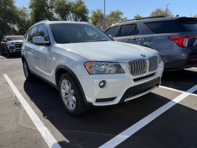 2014 BMW X3 xDrive28i