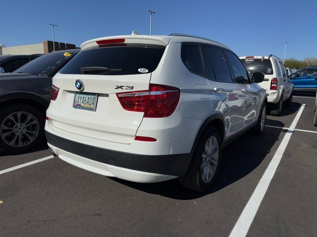 2014 BMW X3 xDrive28i