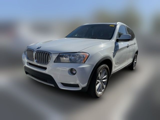 2014 BMW X3 xDrive28i