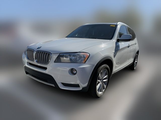 2014 BMW X3 xDrive28i