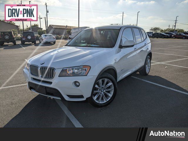 2014 BMW X3 xDrive28i