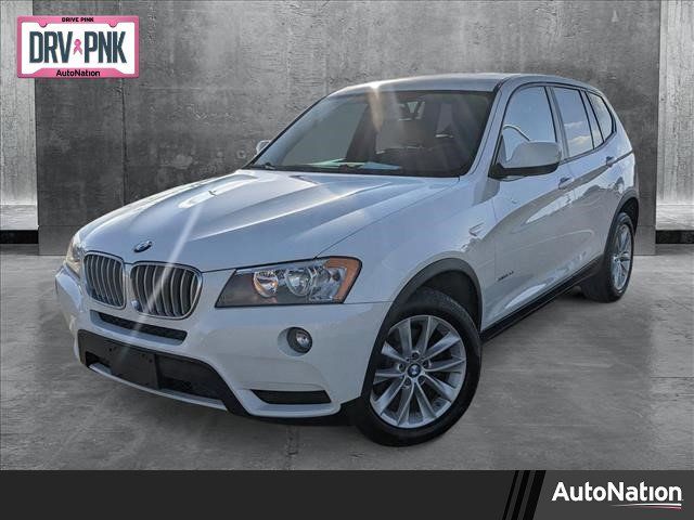 2014 BMW X3 xDrive28i