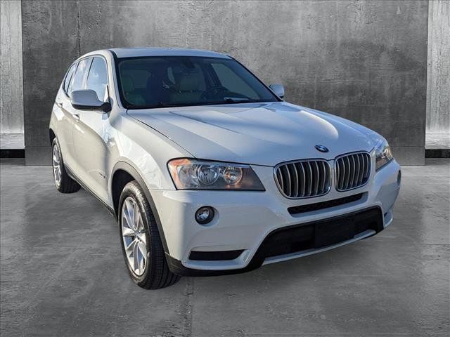 2014 BMW X3 xDrive28i