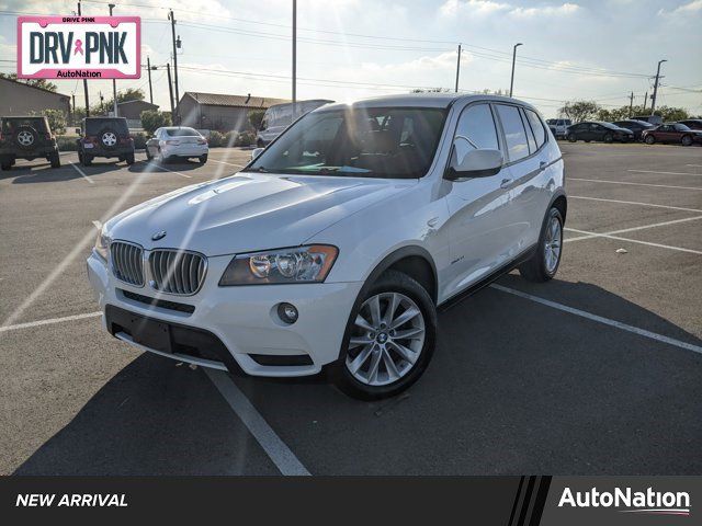 2014 BMW X3 xDrive28i