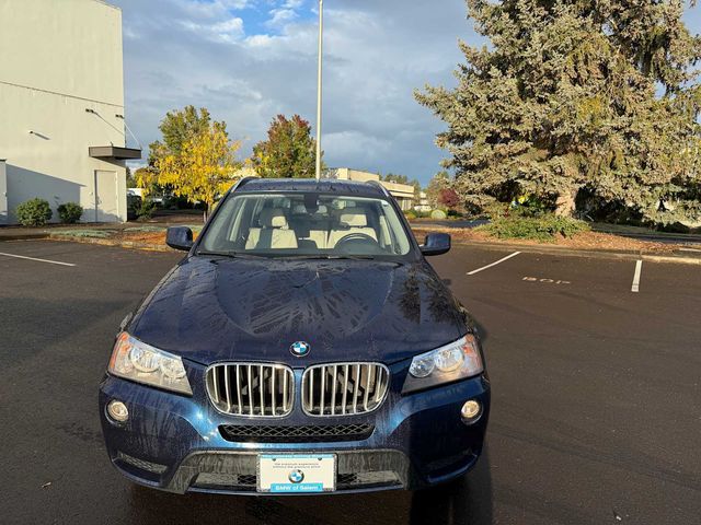 2014 BMW X3 xDrive28i