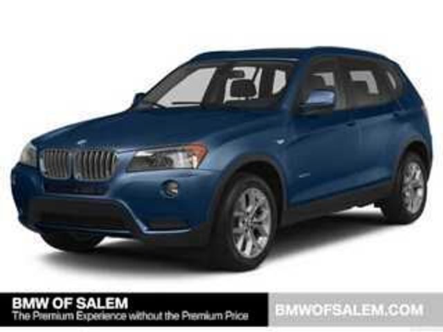 2014 BMW X3 xDrive28i