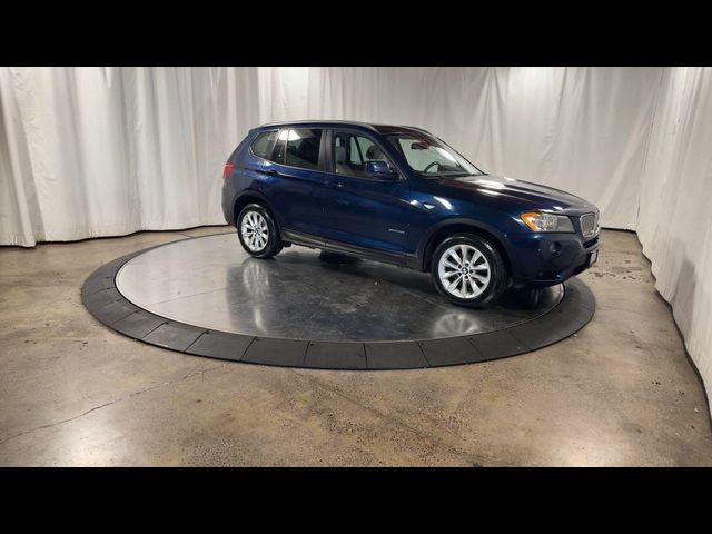 2014 BMW X3 xDrive28i