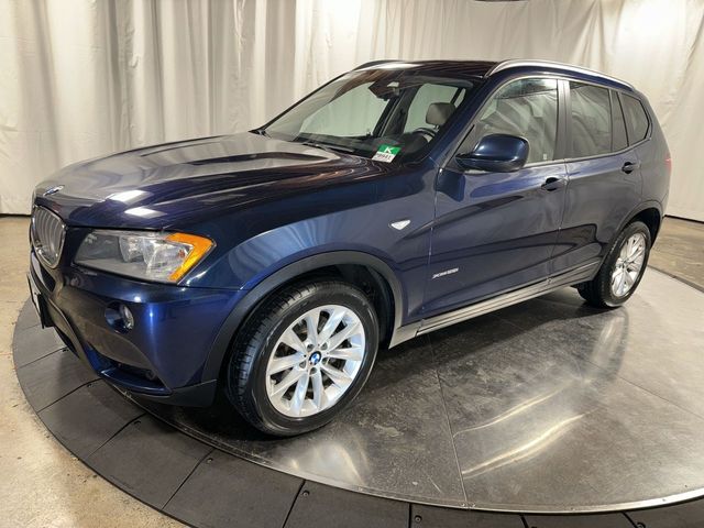 2014 BMW X3 xDrive28i