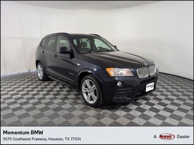 2014 BMW X3 xDrive28i