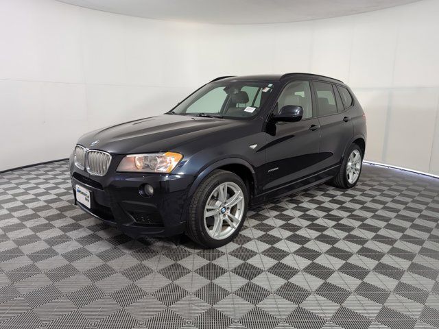 2014 BMW X3 xDrive28i