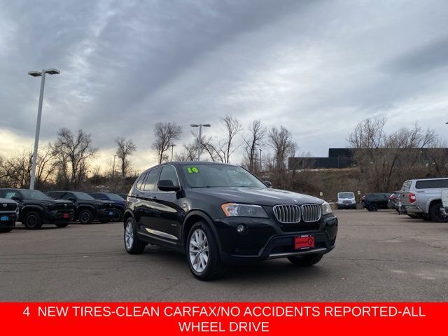 2014 BMW X3 xDrive28i