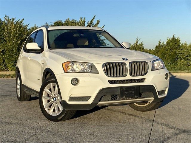 2014 BMW X3 xDrive28i