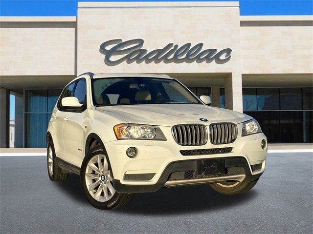 2014 BMW X3 xDrive28i