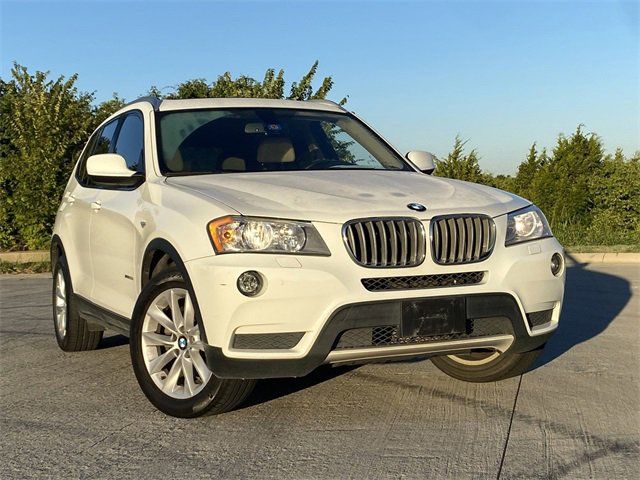 2014 BMW X3 xDrive28i