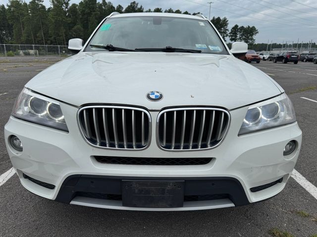 2014 BMW X3 xDrive28i