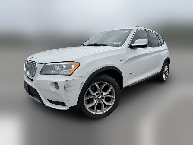 2014 BMW X3 xDrive28i