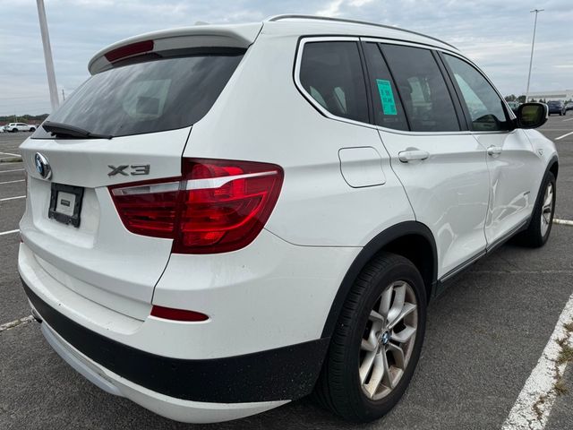 2014 BMW X3 xDrive28i