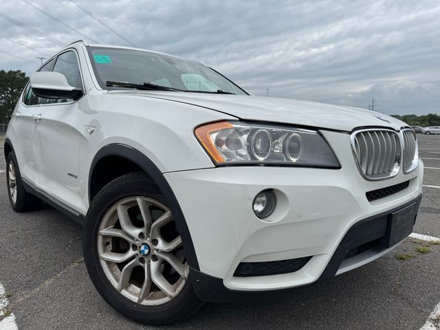 2014 BMW X3 xDrive28i