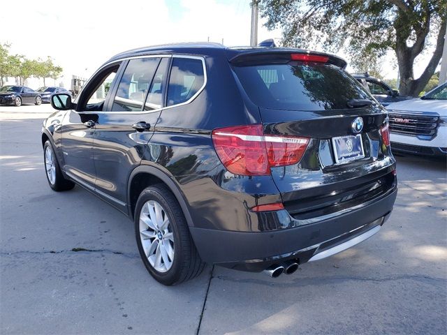 2014 BMW X3 xDrive28i