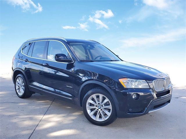 2014 BMW X3 xDrive28i