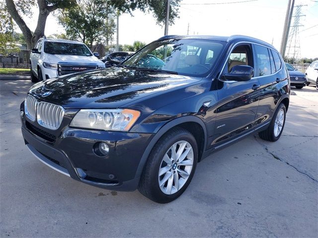 2014 BMW X3 xDrive28i