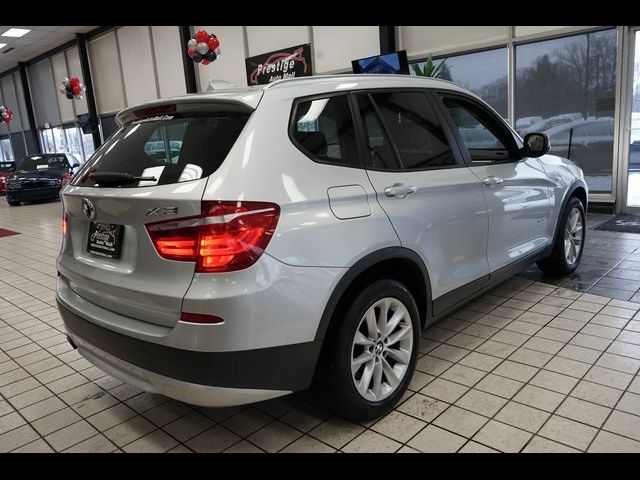 2014 BMW X3 xDrive28i