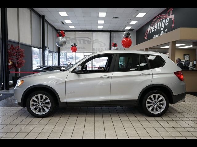 2014 BMW X3 xDrive28i