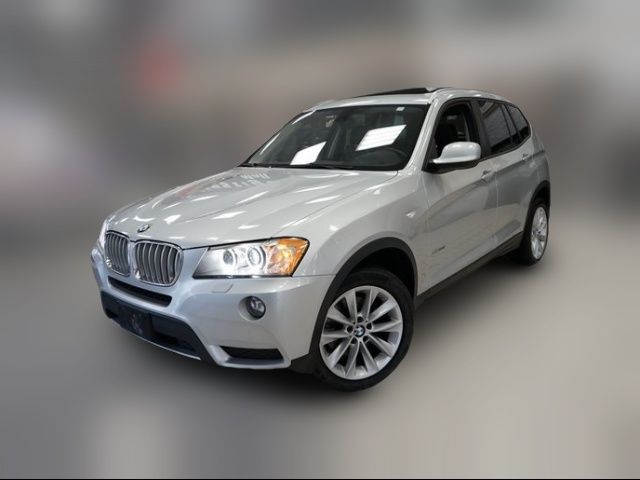 2014 BMW X3 xDrive28i