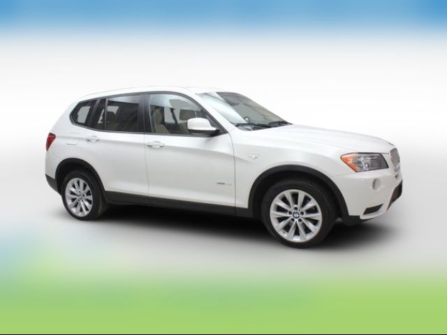 2014 BMW X3 xDrive28i