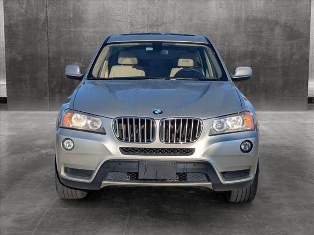 2014 BMW X3 xDrive28i