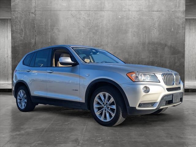 2014 BMW X3 xDrive28i