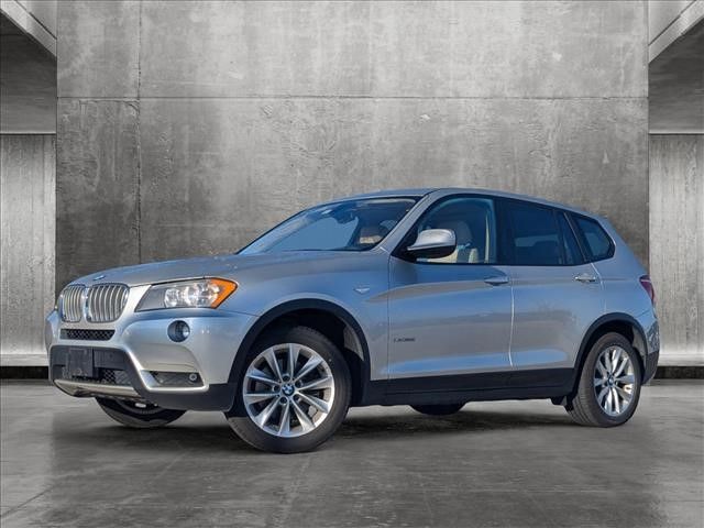 2014 BMW X3 xDrive28i