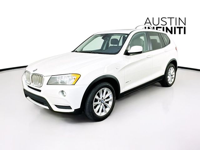 2014 BMW X3 xDrive28i