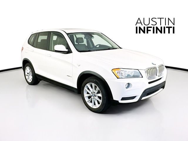 2014 BMW X3 xDrive28i