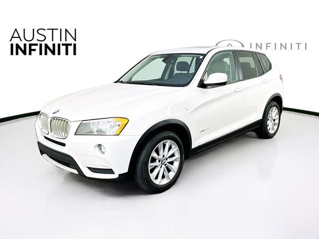 2014 BMW X3 xDrive28i