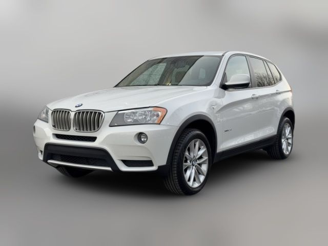 2014 BMW X3 xDrive28i