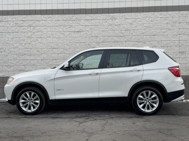 2014 BMW X3 xDrive28i