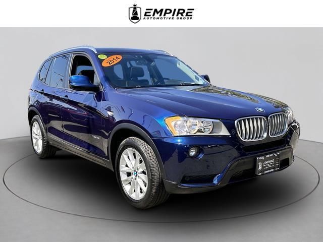 2014 BMW X3 xDrive28i