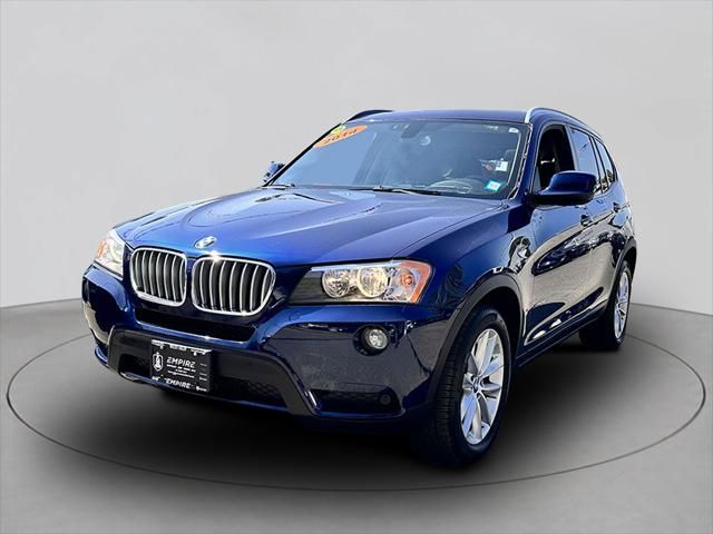 2014 BMW X3 xDrive28i