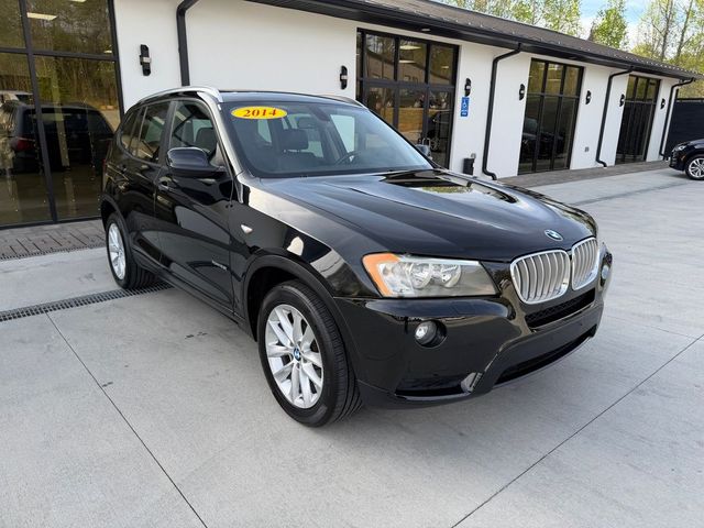 2014 BMW X3 xDrive28i