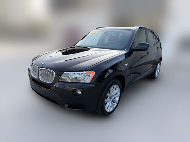 2014 BMW X3 xDrive28i