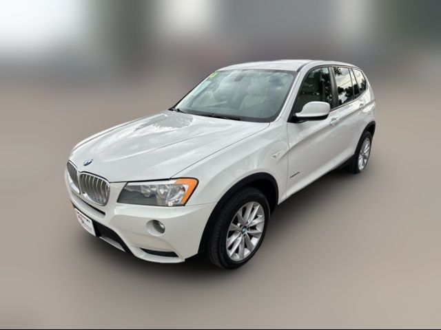 2014 BMW X3 xDrive28i